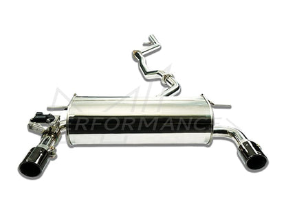 Stone Exhaust BMW N20 F30 F32 Cat-Back Valvetronic Exhaust (Inc. 320i & 420i) - ML Performance EU