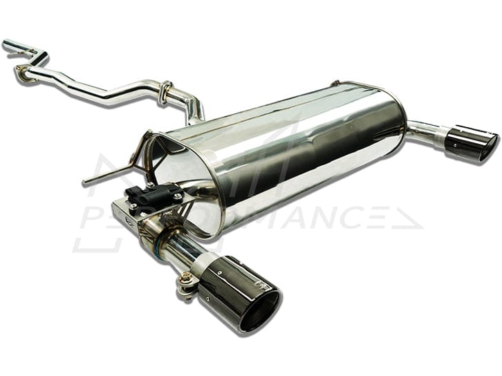 Stone Exhaust BMW N20 F30 F32 Cat-Back Valvetronic Exhaust (Inc. 320i & 420i) - ML Performance EU