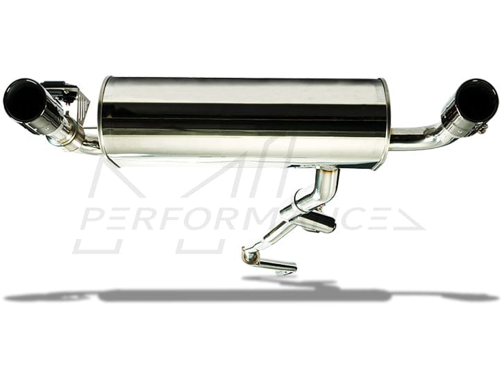 Stone Exhaust BMW N20 F30 F32 Cat-Back Valvetronic Exhaust (Inc. 320i & 420i) - ML Performance EU