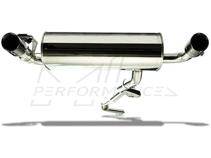 Stone Exhaust BMW N20 F30 F32 Cat-Back Valvetronic Exhaust (Inc. 320i & 420i) - ML Performance EU
