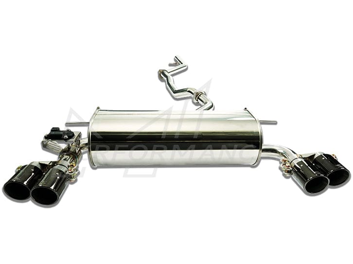 Stone Exhaust BMW N20 F30 F32 Cat-Back Valvetronic Exhaust (Inc. 320i & 420i) - ML Performance EU