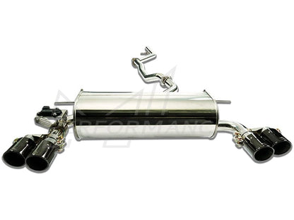Stone Exhaust BMW N20 F30 F32 Cat-Back Valvetronic Exhaust (Inc. 320i & 420i) - ML Performance EU