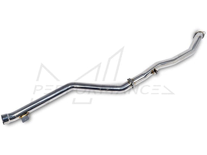 Stone Exhaust BMW N20 F30 F32 Cat-Back Valvetronic Exhaust (Inc. 320i & 420i) - ML Performance EU