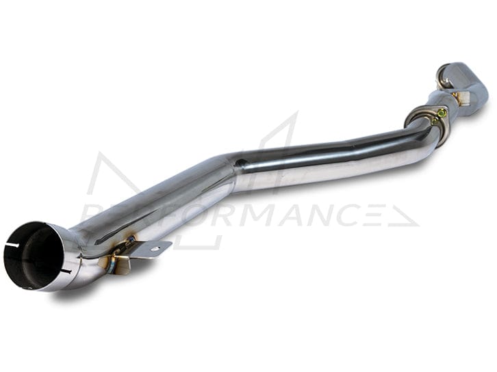 Stone Exhaust BMW N20 F30 F32 Cat-Back Valvetronic Exhaust (Inc. 320i & 420i) - ML Performance EU