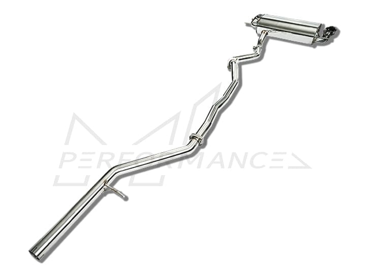 Stone Exhaust BMW N20 F30 F32 Cat-Back Valvetronic Exhaust (Inc. 320i & 420i) - ML Performance EU