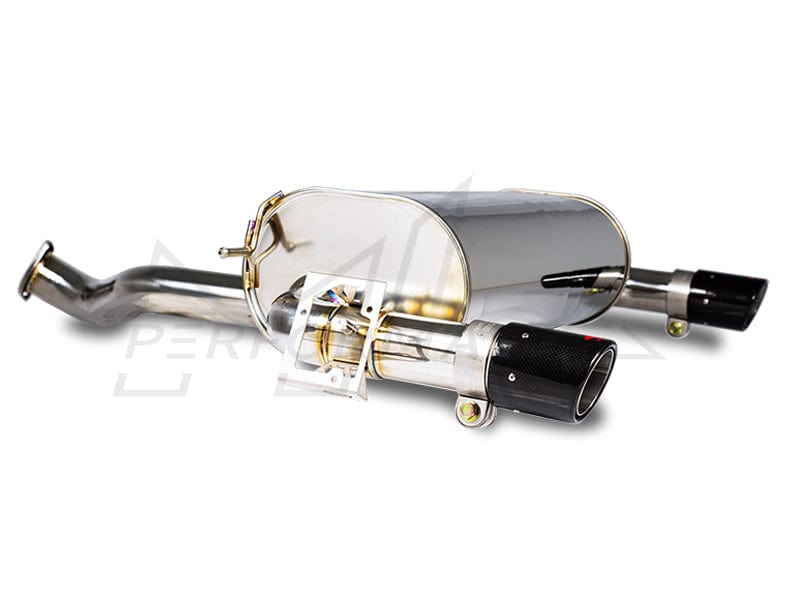 Stone Exhaust BMW N20 F30 F32 Cat-Back Valvetronic Exhaust (Inc. 328i & 428i) - ML Performance EU
