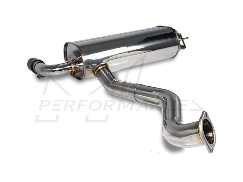 Stone Exhaust BMW N20 F30 F32 Cat-Back Valvetronic Exhaust (Inc. 328i & 428i) - ML Performance EU