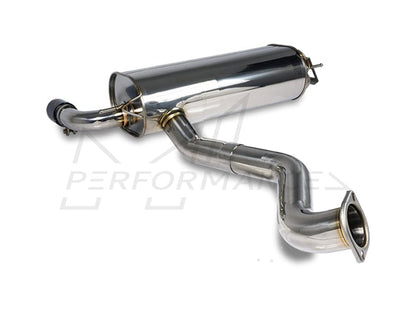 Stone Exhaust BMW N20 F30 F32 Cat-Back Valvetronic Exhaust (Inc. 328i & 428i) - ML Performance EU
