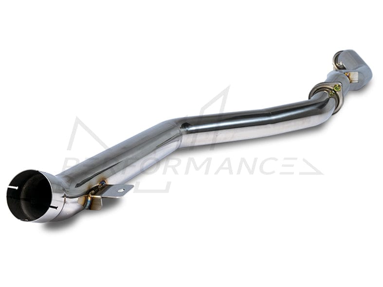 Stone Exhaust BMW N20 F30 F32 Cat-Back Valvetronic Exhaust (Inc. 328i & 428i) - ML Performance EU