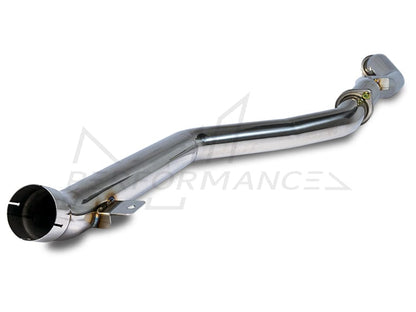 Stone Exhaust BMW N20 F30 F32 Cat-Back Valvetronic Exhaust (Inc. 328i & 428i) - ML Performance EU