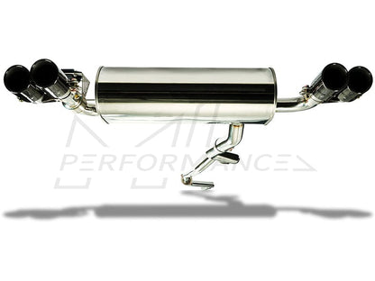 Stone Exhaust BMW N20 F30 F32 Cat-Back Valvetronic Exhaust (Inc. 328i & 428i) - ML Performance EU