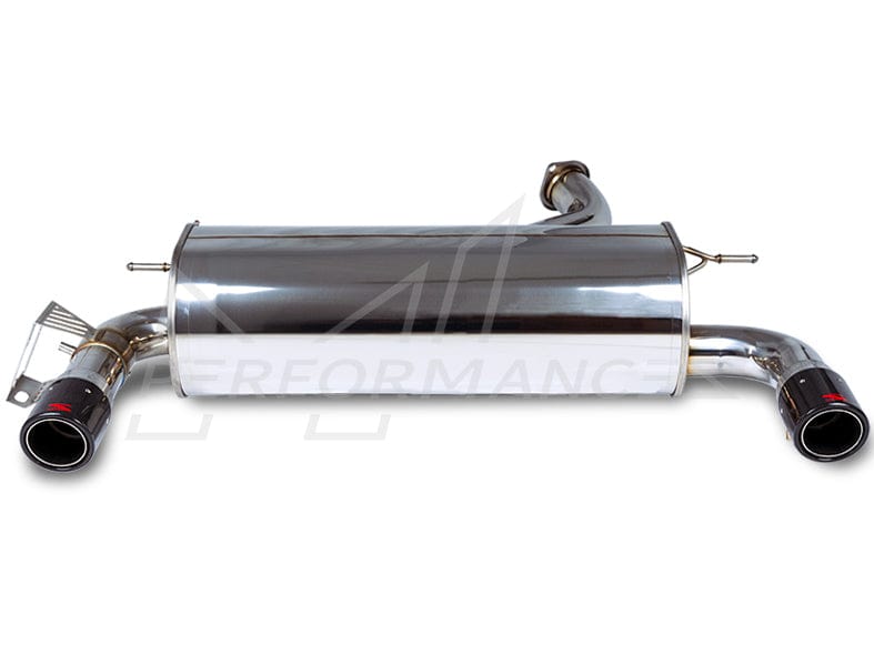 Stone Exhaust BMW N26 F30 F32 OEM Integrated Valved Catback Exhaust System (328i & 428i)