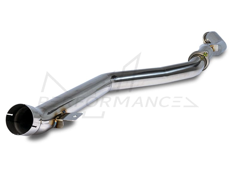 Stone Exhaust BMW N26 F30 F32 OEM Integrated Valved Catback Exhaust System (328i & 428i)