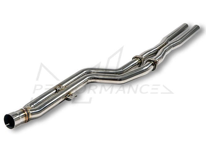 Stone Exhaust BMW N55 F06 F12 F13 640i Cat-Back Valvetronic Exhaust - ML Performance EU