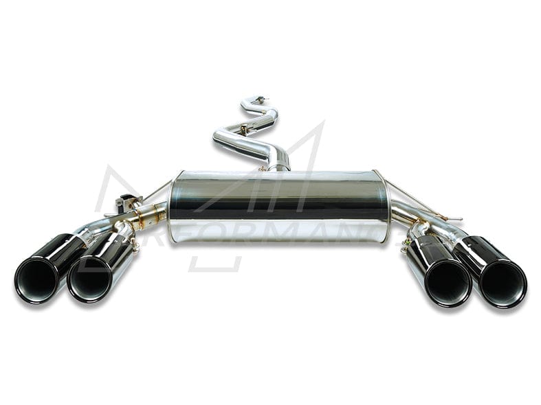 Stone Exhaust BMW N55 F16 X6 35i Cat-Back Exhaust - ML Performance EU