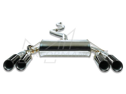 Stone Exhaust BMW N55 F16 X6 35i Cat-Back Exhaust - ML Performance EU