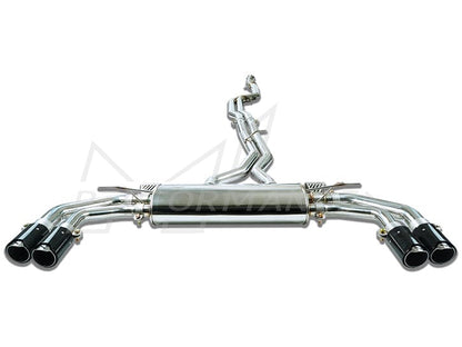 Stone Exhaust BMW N55 F25 F26 Cat-Back Valvetronic Exhaust (Inc. X3 35i xDrive , X4 35i xDrive, X4 M40i xDrive) - ML Performance EU