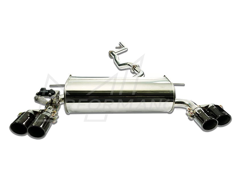 Stone Exhaust BMW N55 F30 & F32 Cat-Back Valvetronic Exhaust (Inc. 335i & 435i) - ML Performance EU