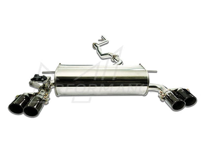 Stone Exhaust BMW N55 F30 & F32 Cat-Back Valvetronic Exhaust (Inc. 335i & 435i) - ML Performance EU