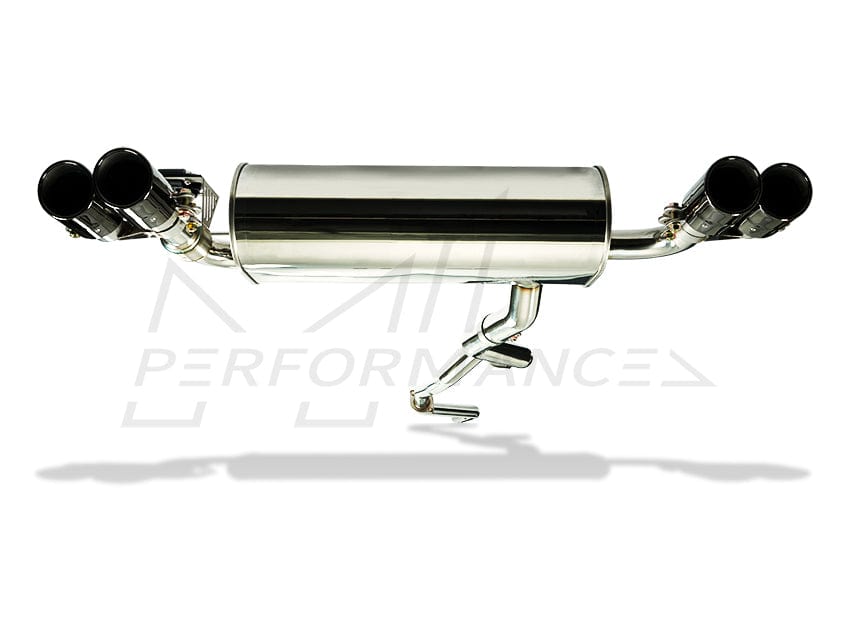 Stone Exhaust BMW N55 F30 & F32 Cat-Back Valvetronic Exhaust (Inc. 335i & 435i) - ML Performance EU
