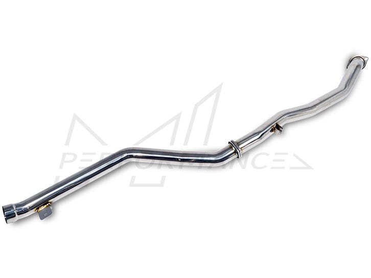 Stone Exhaust BMW N55 F30 & F32 Cat-Back Valvetronic Exhaust (Inc. 335i & 435i) - ML Performance EU
