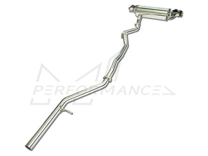 Stone Exhaust BMW N55 F30 & F32 Cat-Back Valvetronic Exhaust (Inc. 335i & 435i) - ML Performance EU