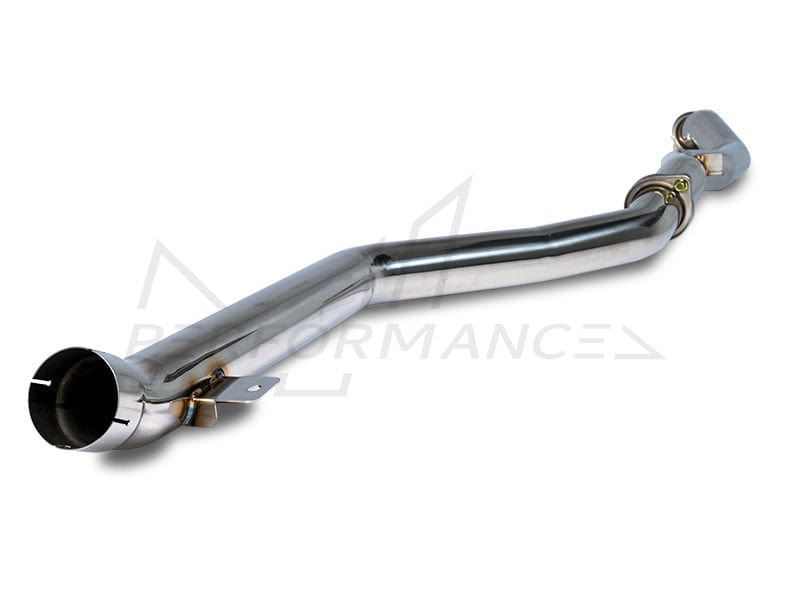 Stone Exhaust BMW N55 F30 & F32 Cat-Back Valvetronic Exhaust (Inc. 335i & 435i) - ML Performance EU