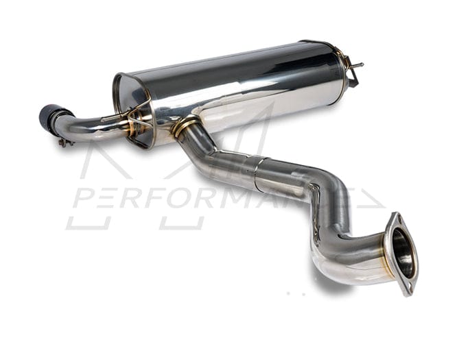 Stone Exhaust BMW N55 F30 & F32 Cat-Back Valvetronic Exhaust (Inc. 335i & 435i) - ML Performance EU