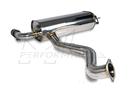 Stone Exhaust BMW N55 F30 & F32 Cat-Back Valvetronic Exhaust (Inc. 335i & 435i) - ML Performance EU