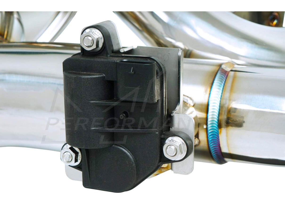 Stone Exhaust BMW S63 F90 M5 Cat-Back Valvetronic Exhaust System - ML Performance EU