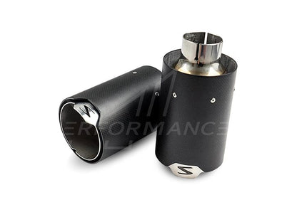 Stone Exhaust BMW S63 F90 M5 Cat-Back Valvetronic Exhaust System - ML Performance EU