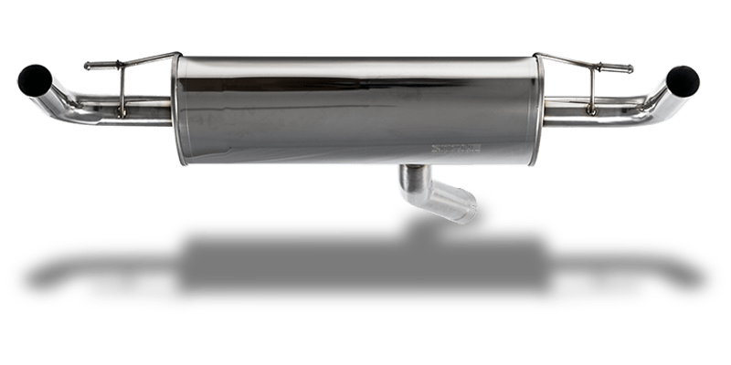 Stone Exhaust Mercedes-Benz AMG M270 W176 Cat-Back Valvetronic Exhaust System (Inc. A180 & A250) - ML Performance EU