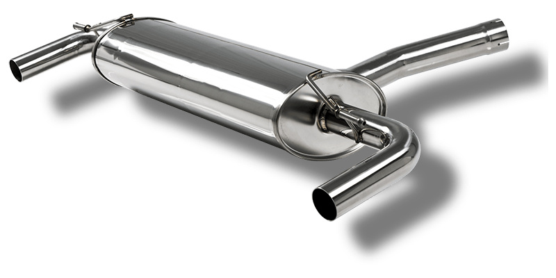 Stone Exhaust Mercedes-Benz AMG M270 W176 Cat-Back Valvetronic Exhaust System (Inc. A180 & A250) - ML Performance EU