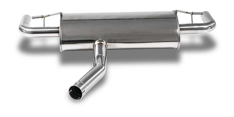 Stone Exhaust Mercedes-Benz AMG M270 W176 Cat-Back Valvetronic Exhaust System (Inc. A180 & A250) - ML Performance EU