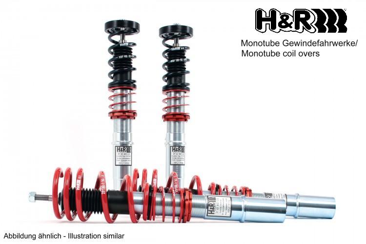 H&R 29514-1 Monotube coil overs