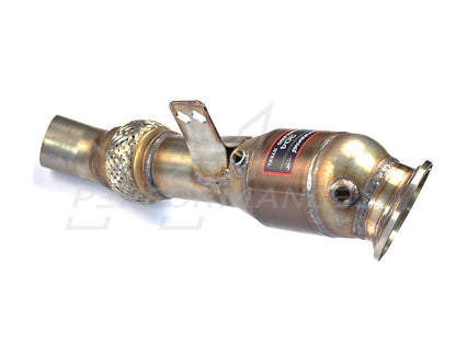 Supersprint BMW B58 Sports Cat Downpipe 200 CPSI (Inc. M240i, 540i, 740i & X3 M140ix) - ML Performance EU