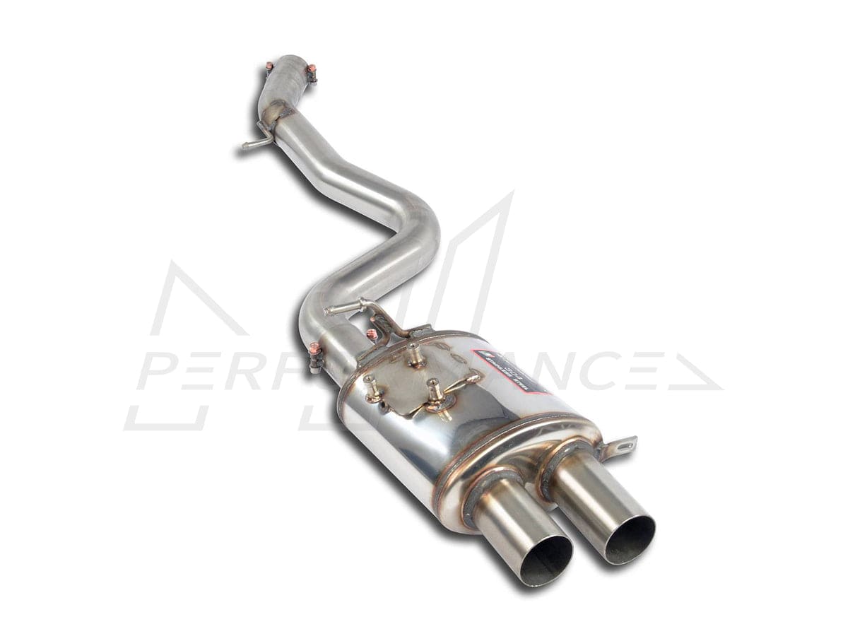 Supersprint BMW F80 F82 Racing Rear Left Exhaust (M3 & M4) - ML Performance EU