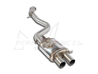 Supersprint BMW F80 F82 Racing Rear Left Exhaust (M3 & M4) - ML Performance EU
