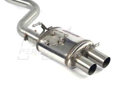 Supersprint BMW F80 F82 Racing Rear Left Exhaust (M3 & M4) - ML Performance EU