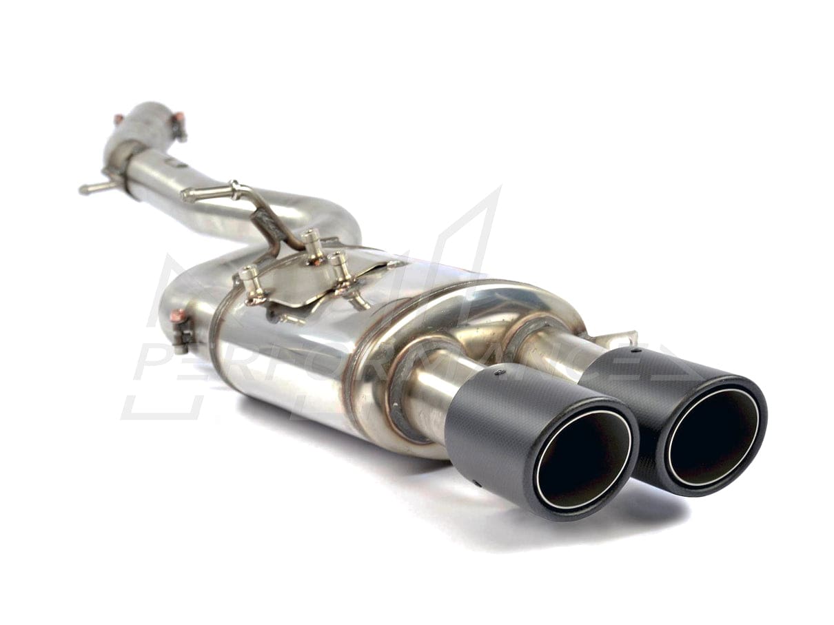 Supersprint BMW F80 F82 Racing Rear Left Exhaust (M3 & M4) - ML Performance EU