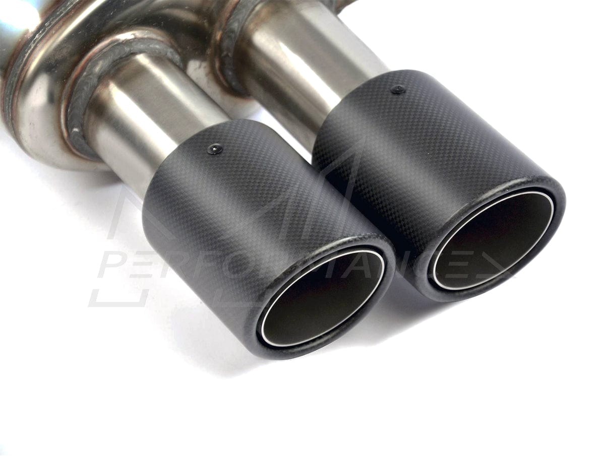Supersprint BMW F80 F82 Racing Rear Left Exhaust (M3 & M4) - ML Performance EU