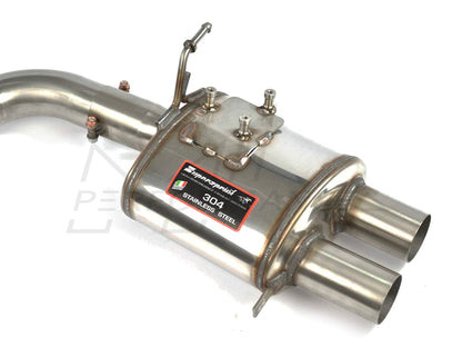 Supersprint BMW F80 F82 Racing Rear Right Exhaust (M3 & M4) - ML Performance EU