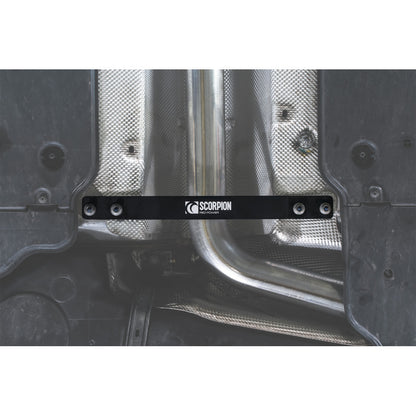 Scorpion SVAG006B Exhaust Tunnel Brace