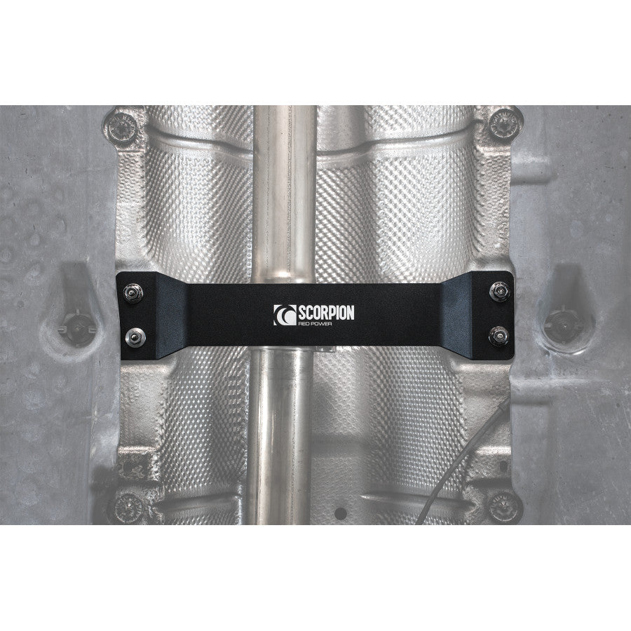 Scorpion SVAG007B Exhaust Tunnel Brace