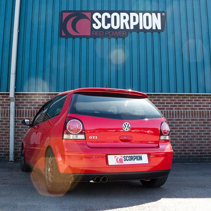 Scorpion SVWS052 Polo GTI 1.8T 9n3
