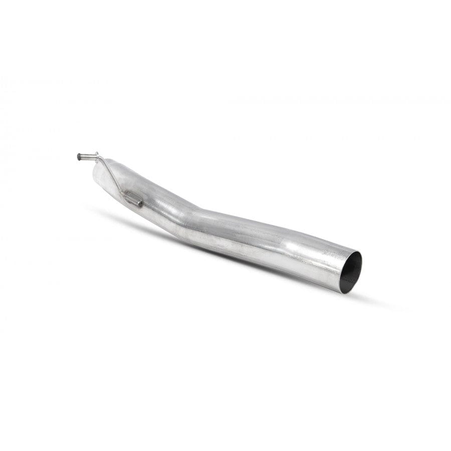 Scorpion Audi VW SVWP054 Original Centre Silencer Delete Pipe (MK7 Golf R, MK8 Golf R & 8V S3) - ML Performance EU