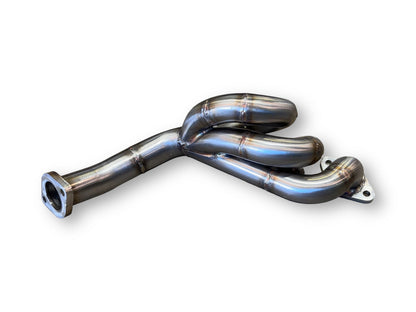 SportLine Exhaust Mercedes-Benz 300SL SL 107 Stainless Steel Exhaust Complete System