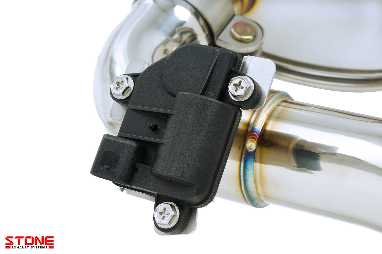 Stone Exhaust BMW B48 G01 G02 OEM Integrated Valve Catback Exhaust System (X3 20i xDrive & X4 20i xDrive) | ML Performance EU