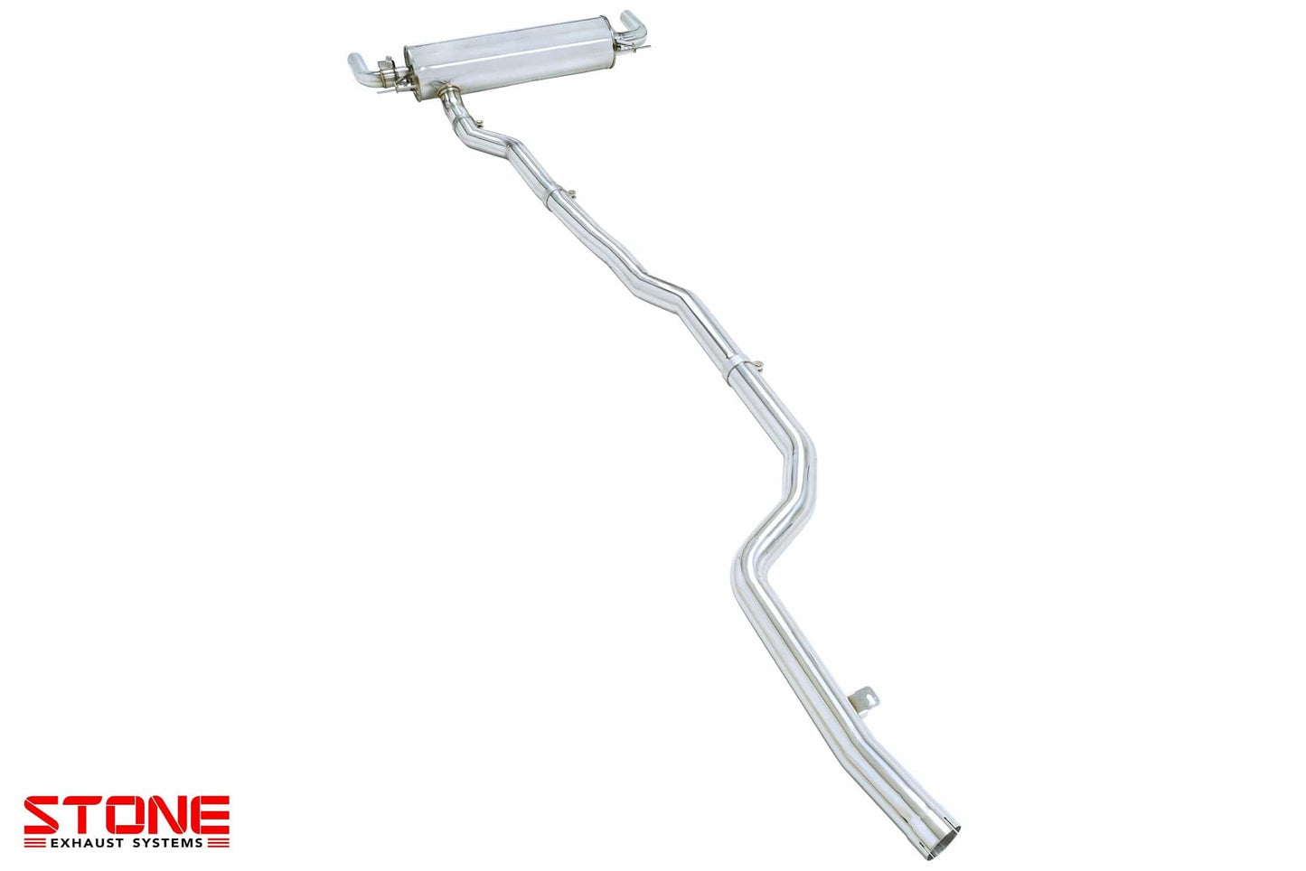 Stone Exhaust BMW B58 G11 G12 OEM Integrated Valve Catback Exhaust System (740i & 740Li) | ML Performance EU