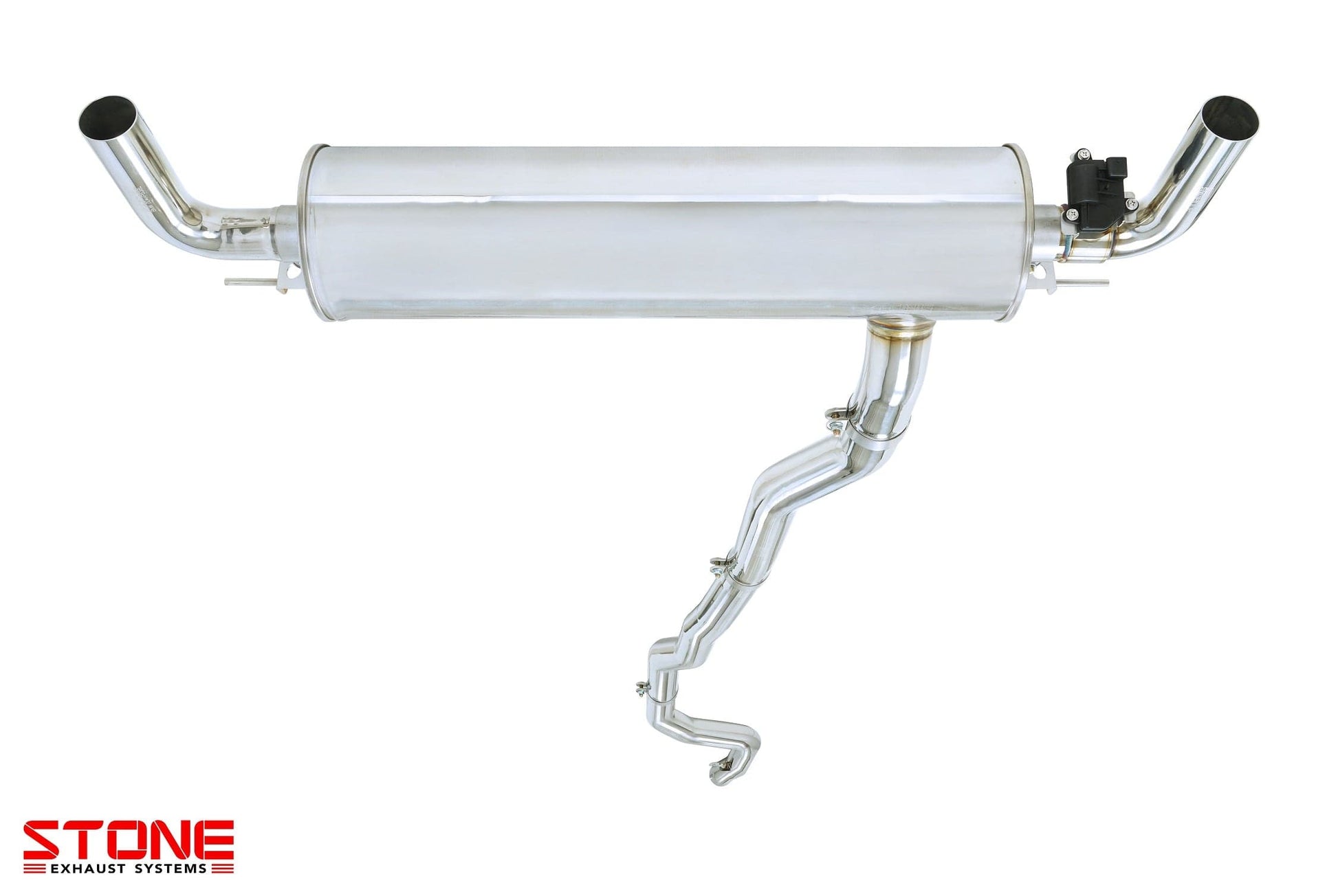 Stone Exhaust BMW B58 G11 G12 OEM Integrated Valve Catback Exhaust System (740i & 740Li) | ML Performance EU